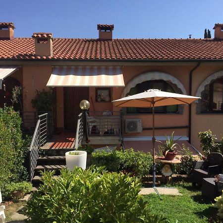 Appartamento Orchidea Montemerano Exterior photo